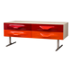 Commode designed by Raymond Loewy, edition Df 2000.