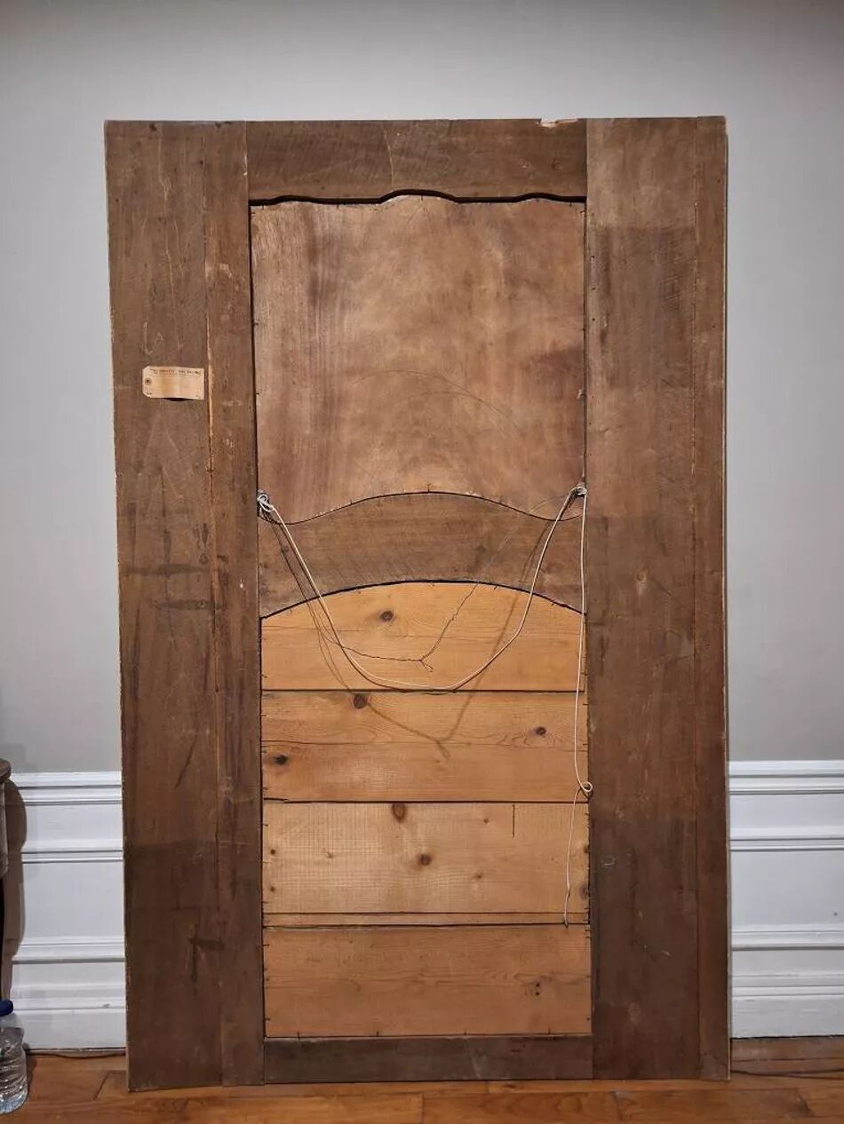 Louis XV style trumeau