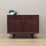 Buffet en palissandre, design danois, années 1970, production : Danemark
