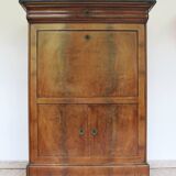 Louis Philippe walnut secretary.