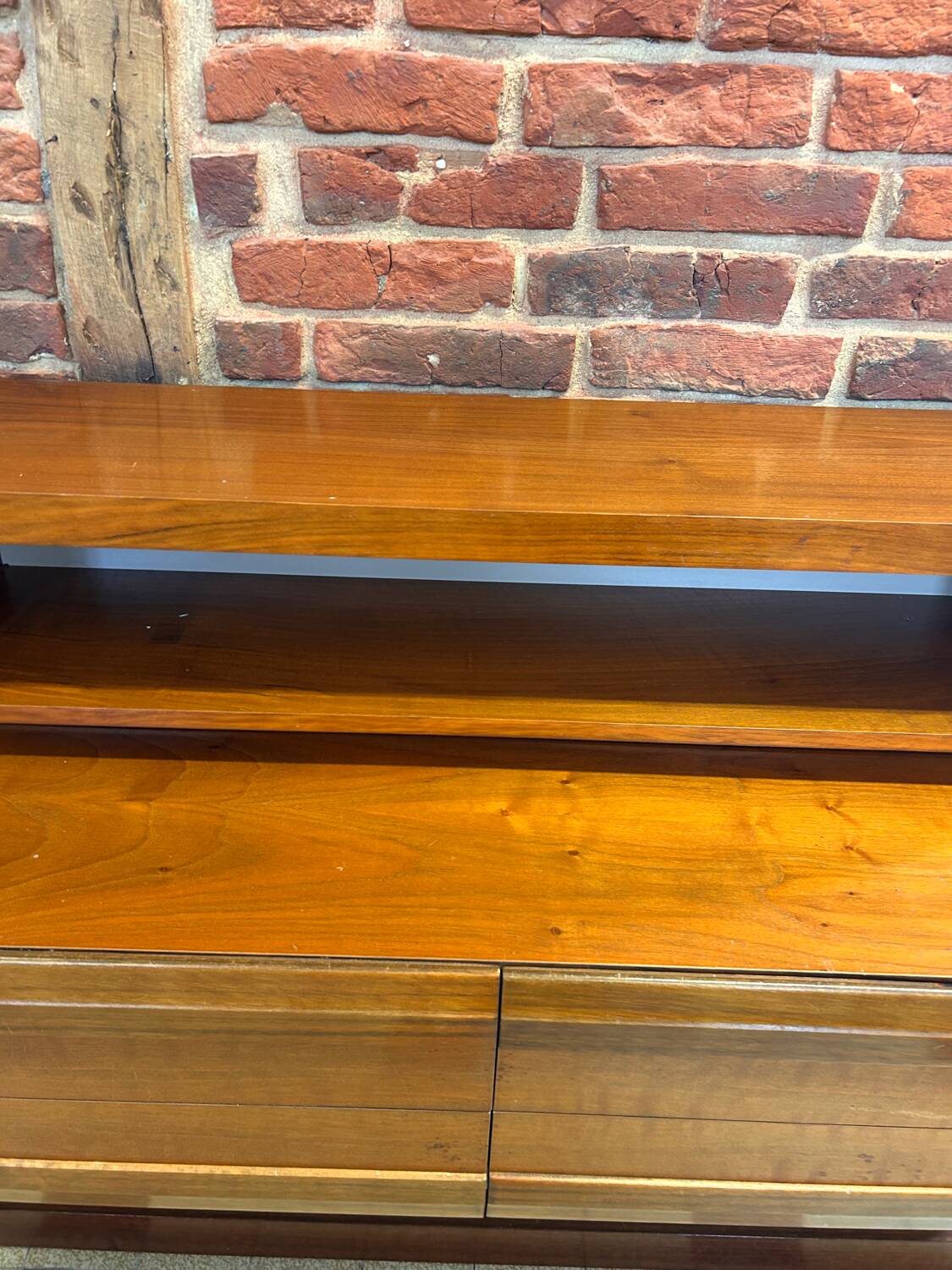 Pretty vintage Simat chest of drawers from the 70s