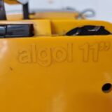 Brionvega algol 3 mid century tv monitor