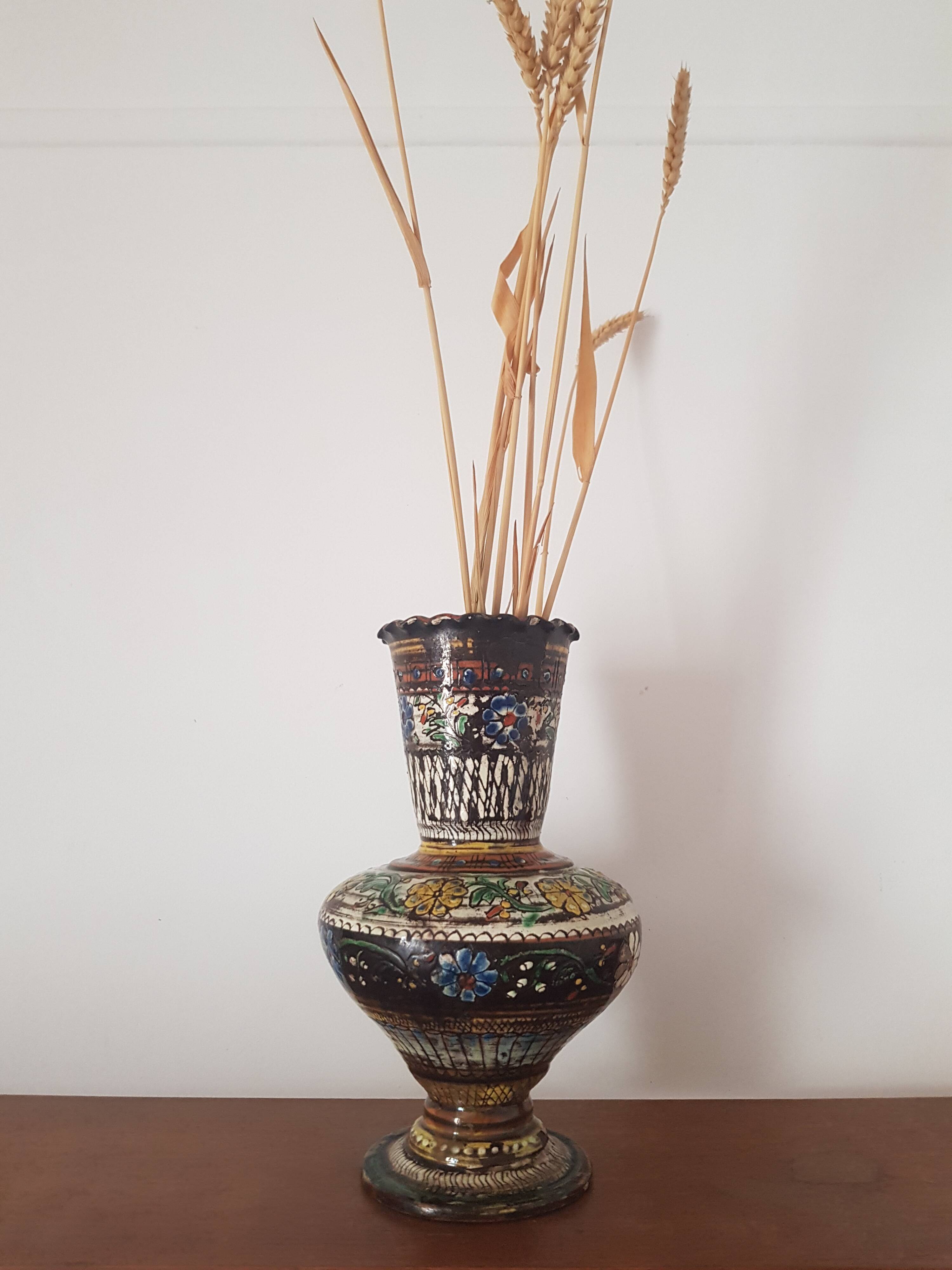 Vintage vase
