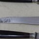 set of knives