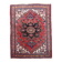 Tapis Hamadan vintage fait main en laine – 92 x 132 cm - 1C1040