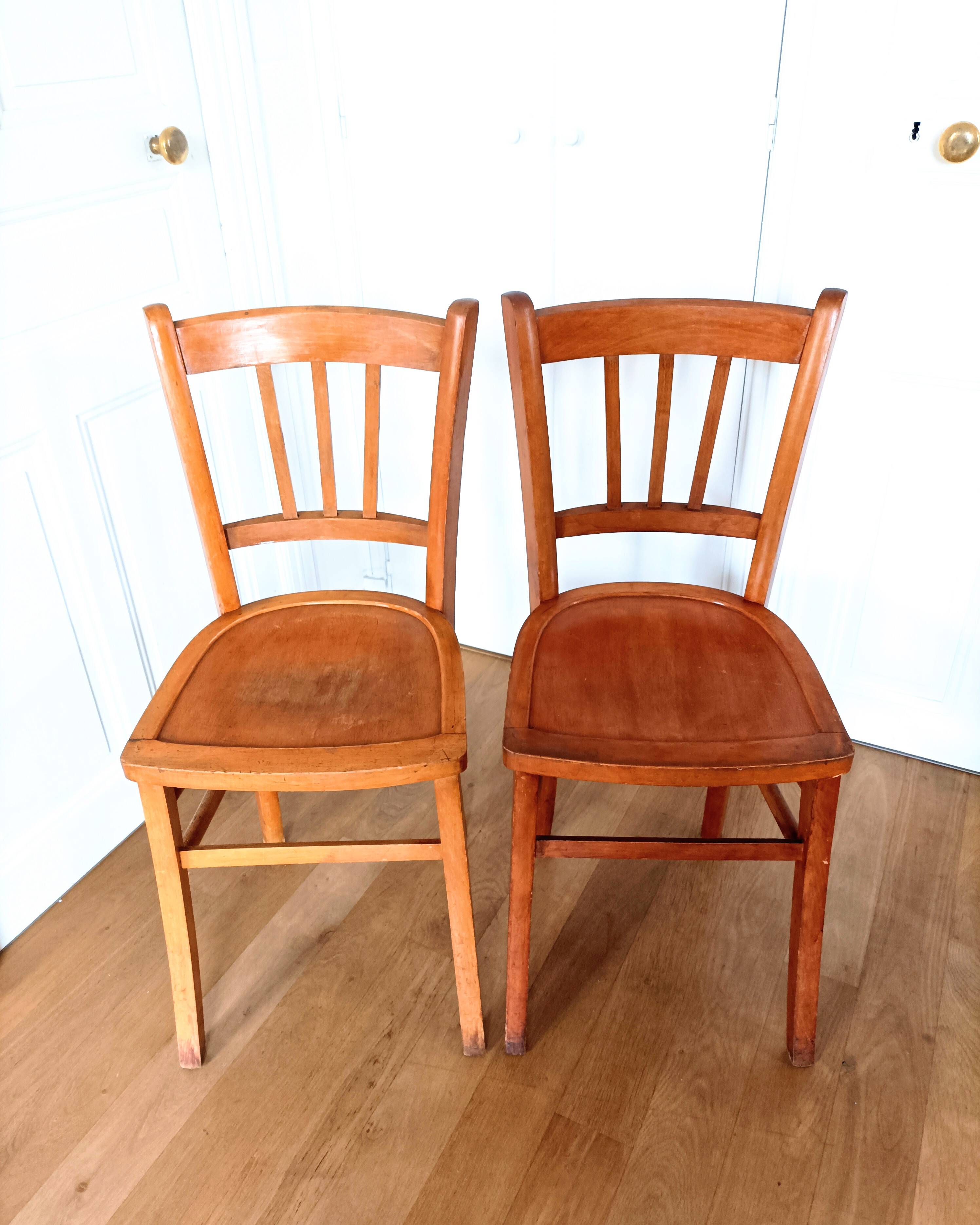 Luterma bistro chairs