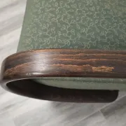 Fauteuil Art Déco par Jindrich Halabala