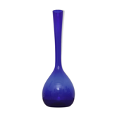 Vase bleu roi