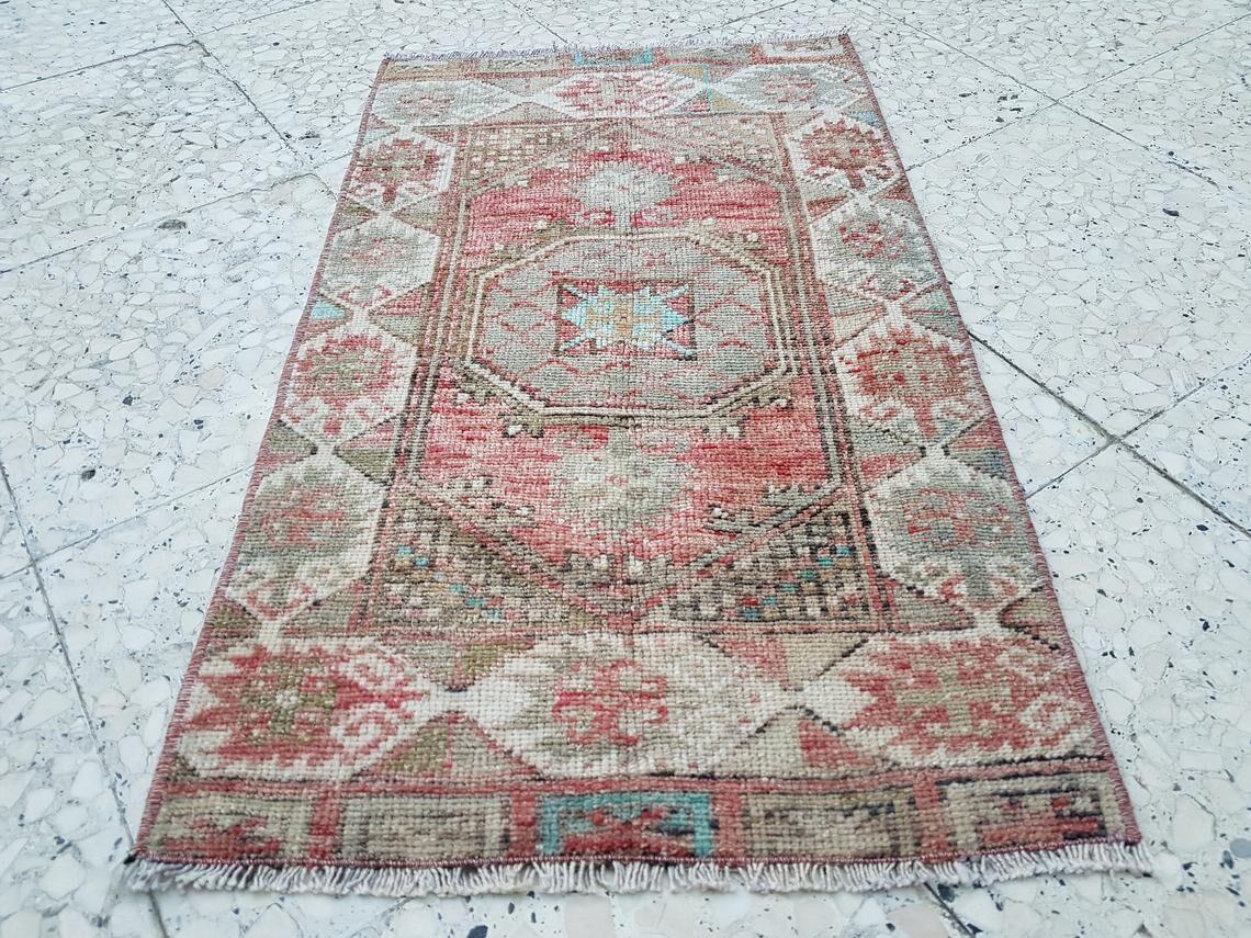 Tapis Kilim oriental 48x80cm