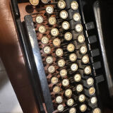Remington typewriter