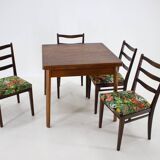 1950s Dining Room Set by Jitona, Czechoslovakia