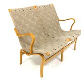 2-seater sofa "Eva", Bruno Mathsson, Sweden, 1970
