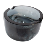 Ashtray blue night 70s