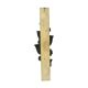 Ars Munda Flowers Wall Decoration Brutalism 1960s