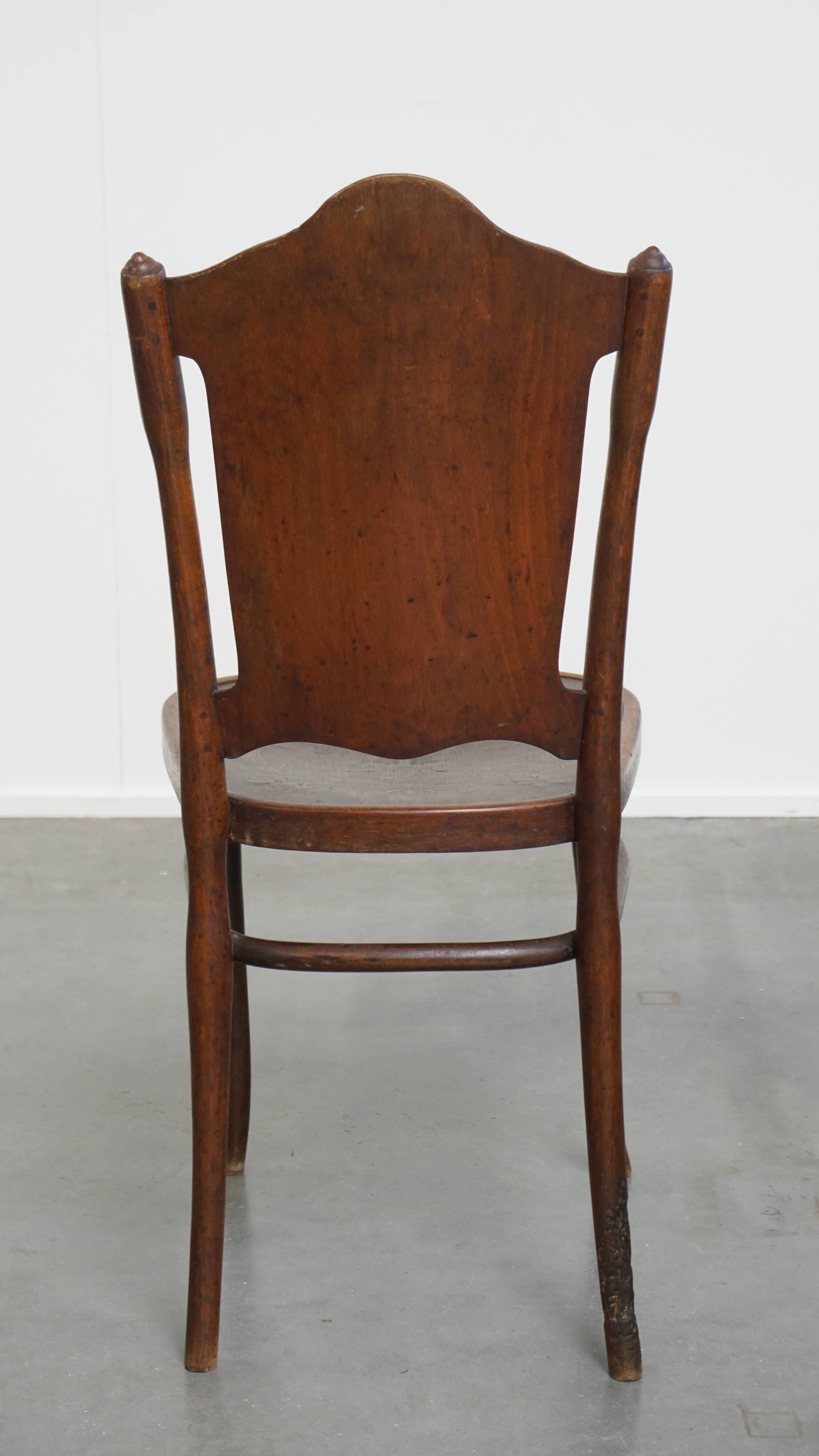 Chaise Thonet Jacob et Josef Kohn, début du XXe siècle