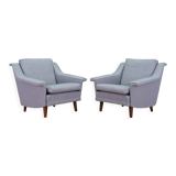 Vintage danish design armchair retro mid-century