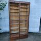 File cabinet, double curtain cabinet