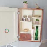 Medicine cabinet 50/60 years