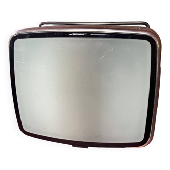 Vintage television