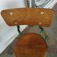 Bureau d'écolier 1950