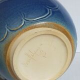 Vintage ceramic zoomorphic potter's pitcher