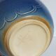 Vintage ceramic zoomorphic potter's pitcher
