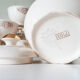 Villeroy Tea Service and Boch Coffee Service
