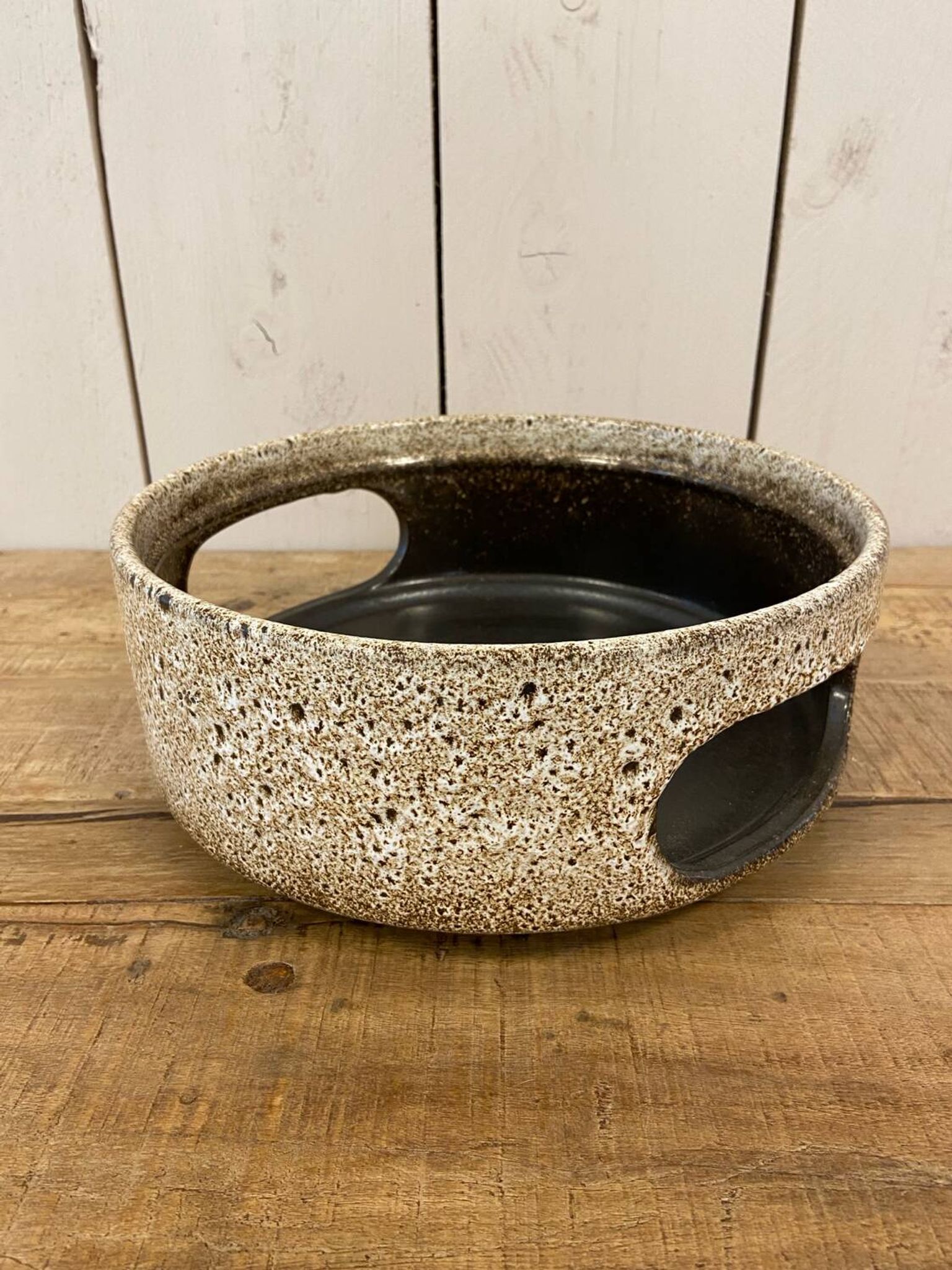 West Germany empty pocket bowl