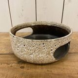 West Germany empty pocket bowl