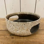 West Germany empty pocket bowl