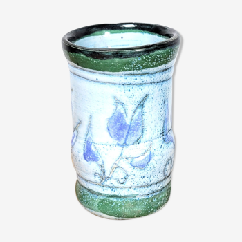 Small ceramic pot Danuta Le Hénaff