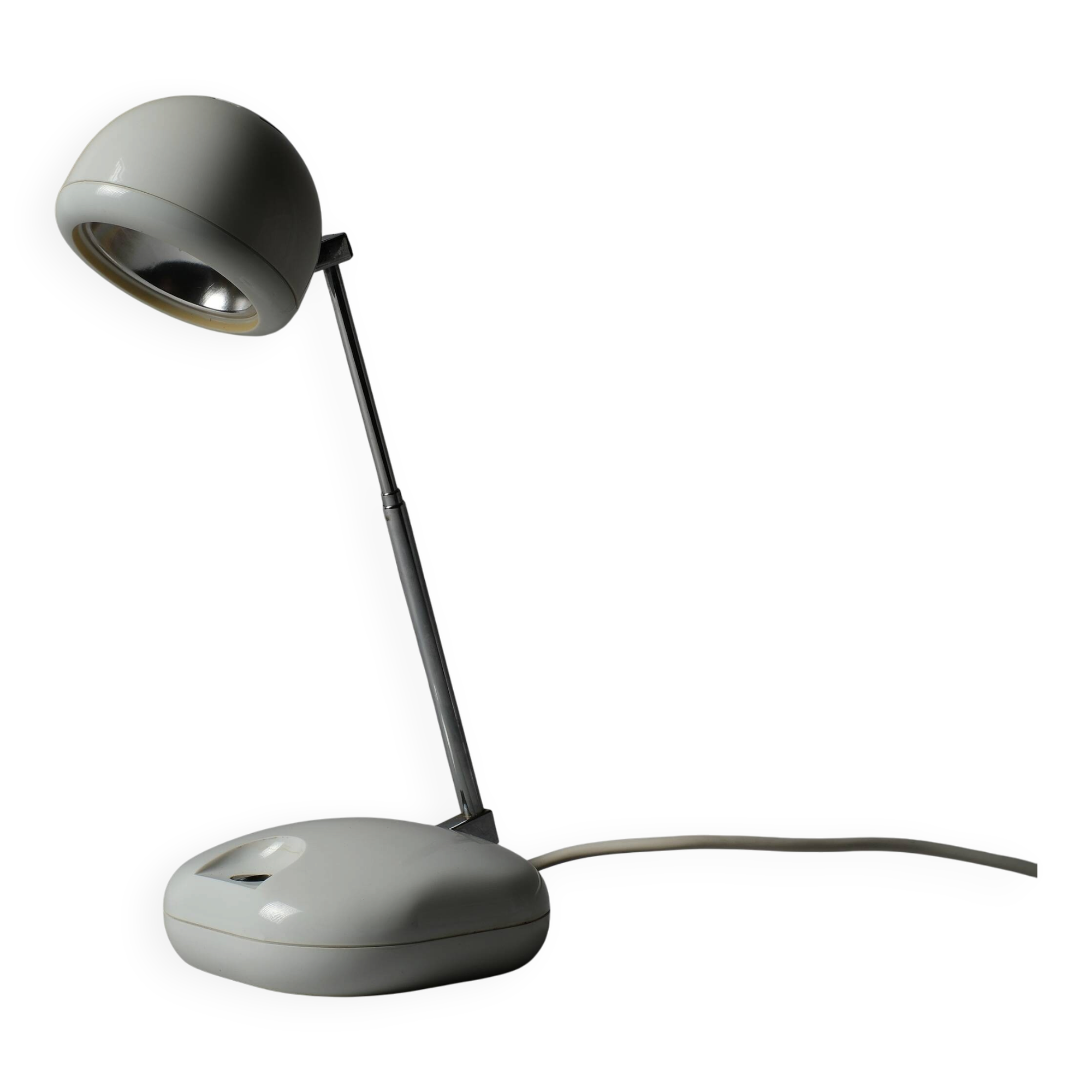 Lampe de bureau Hustadt Leuchten antenne, type 3184, Allemagne, années 1970