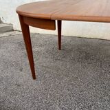 Scandinavian table 70 round/oval