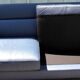 Canapé vintage Moroso