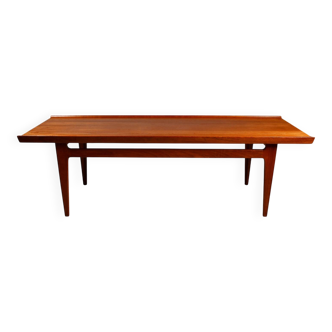 Finn Juhl coffee table FD532 for France & Son. Denmark, 1959
