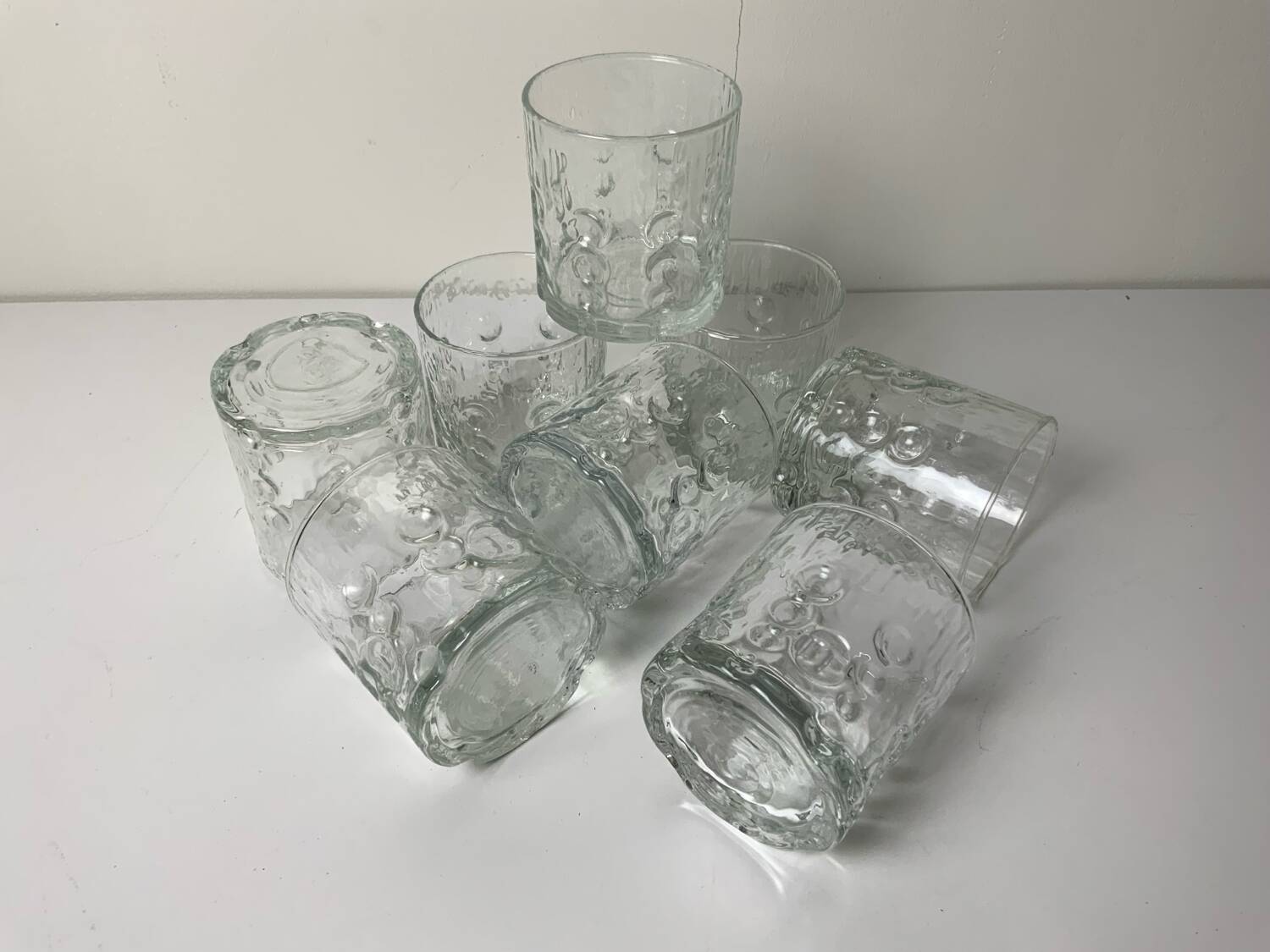 Vintage 70's glasses