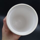 Clamecy earthenware pharmacy pot - Pharmacy Decoration - Medicine