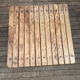 Small garden table