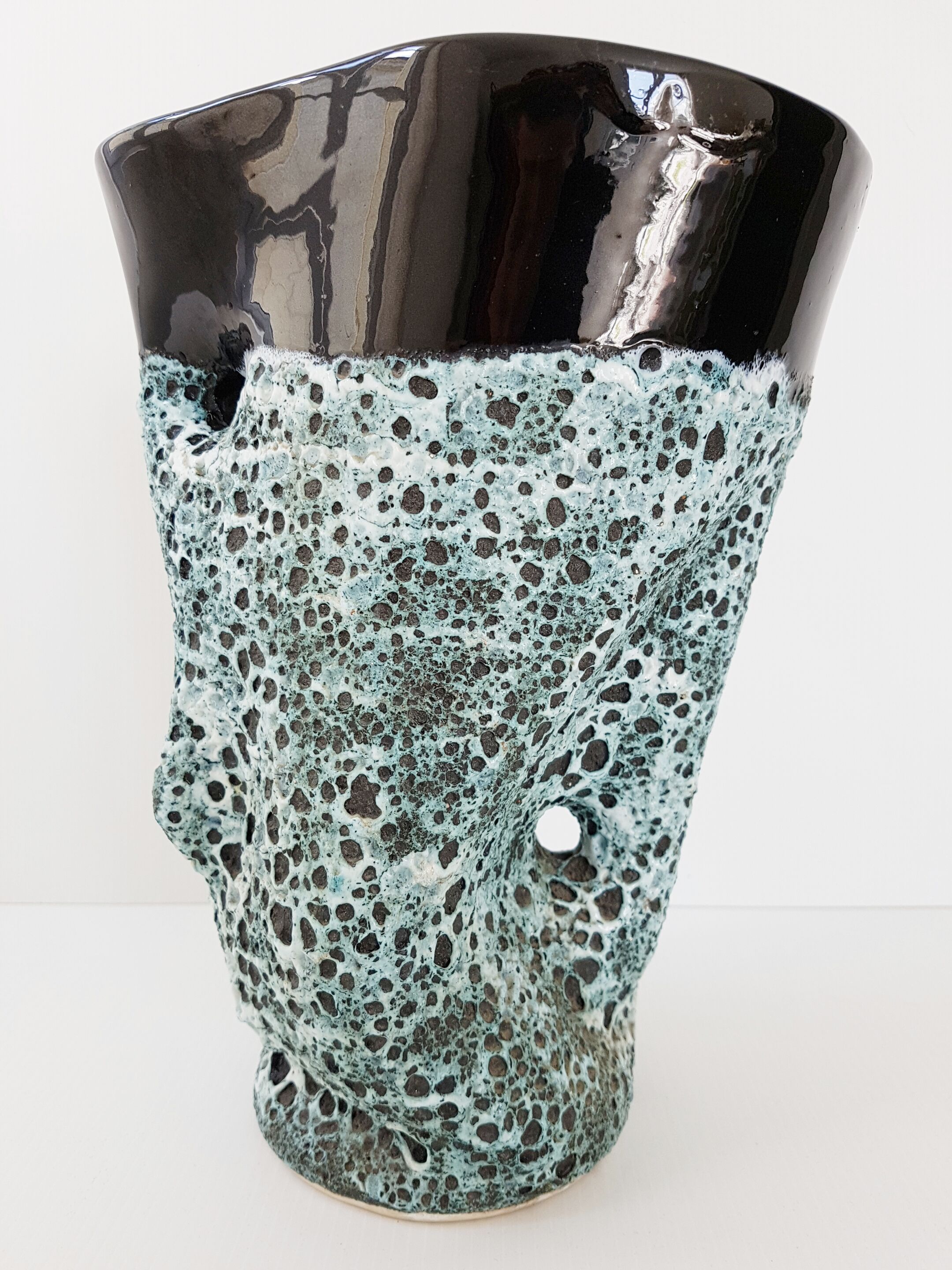 Vallauris vase 1960