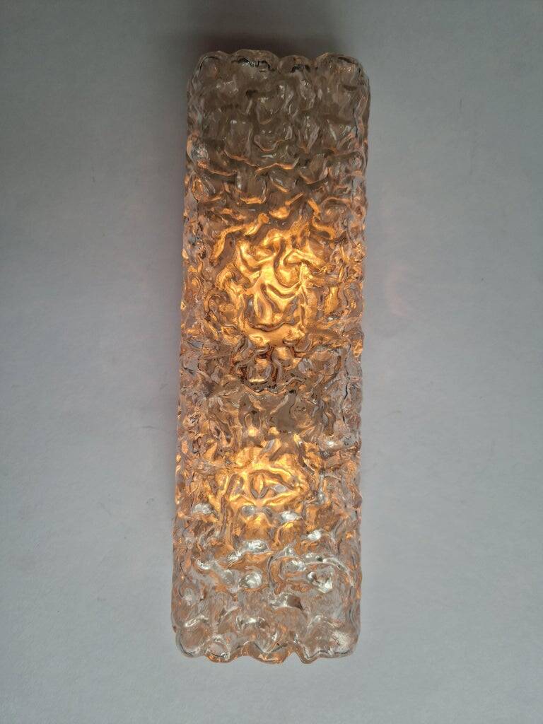 Midcentury Flush Mount, Wall or Ceiling Lamp Limburg, Germany, 1970s