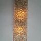Midcentury Flush Mount, Wall or Ceiling Lamp Limburg, Germany, 1970s