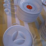 Table service 60 pieces Thomas Germany 1970