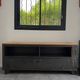 TV unit or storage in wood and metal