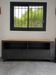 TV unit or storage in wood and metal
