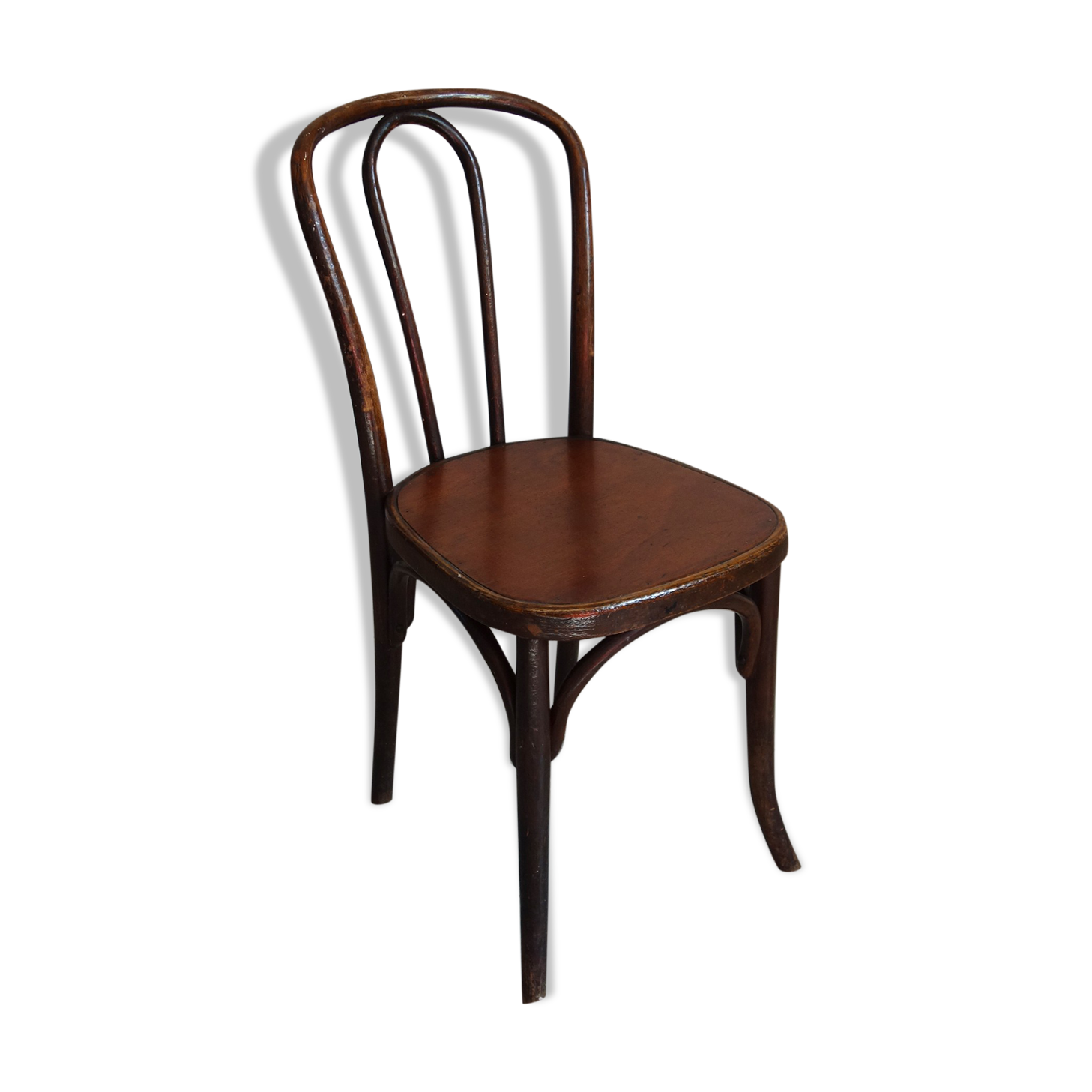 Vintage bistro chair