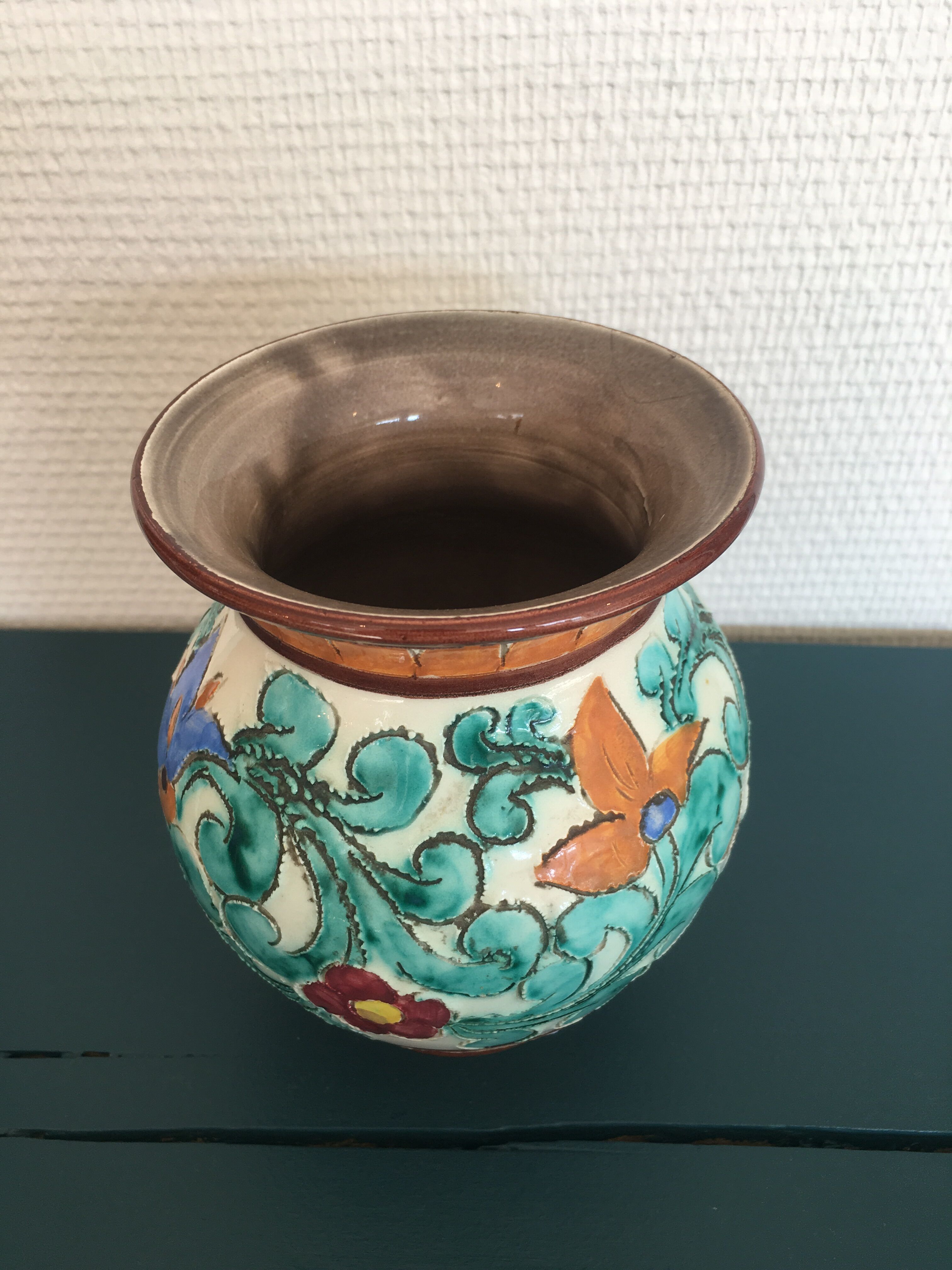 Vase pot Cerart Monaco