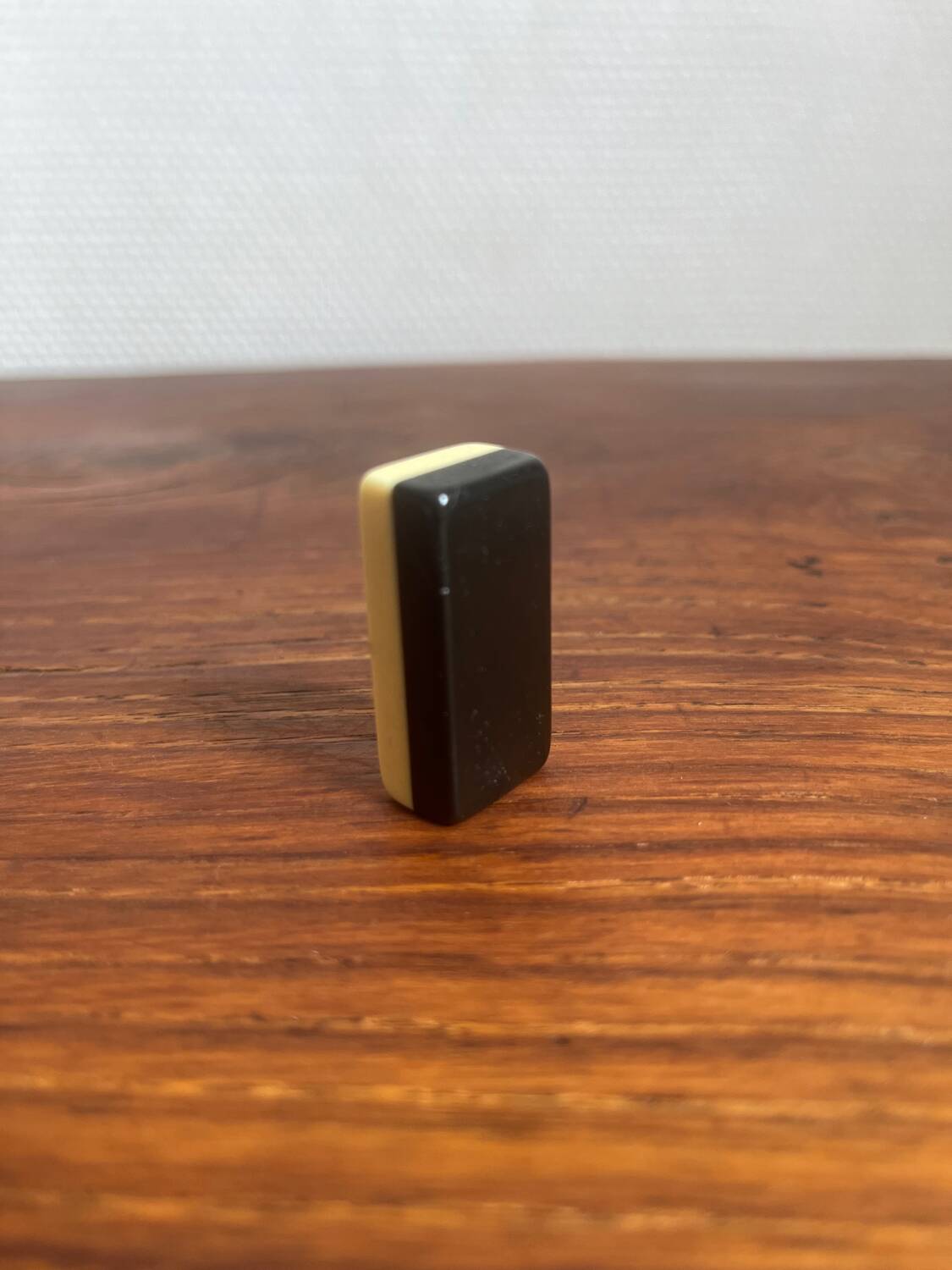 Bakelite domino game in its original box