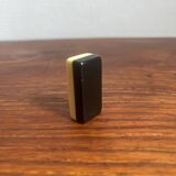 Bakelite domino game in its original box