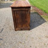 Wooden trade furniture 12 drawers hardware