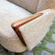 Set 1 1 Scandinavian sofa couch chairs Danish 50s 60s
